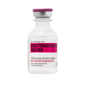 Bacteriostatic Water