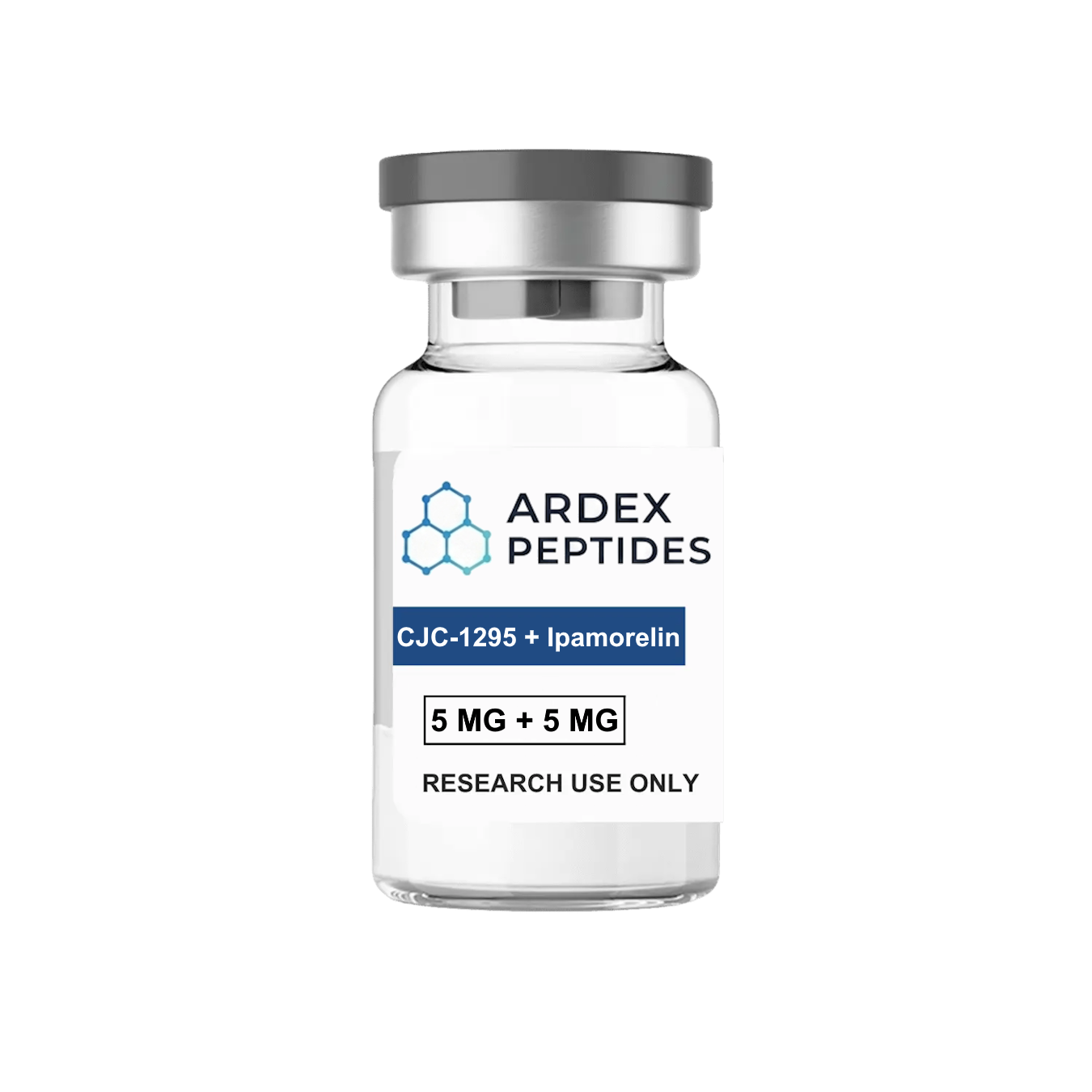 CJC-1295 No DAC + Ipamorelin