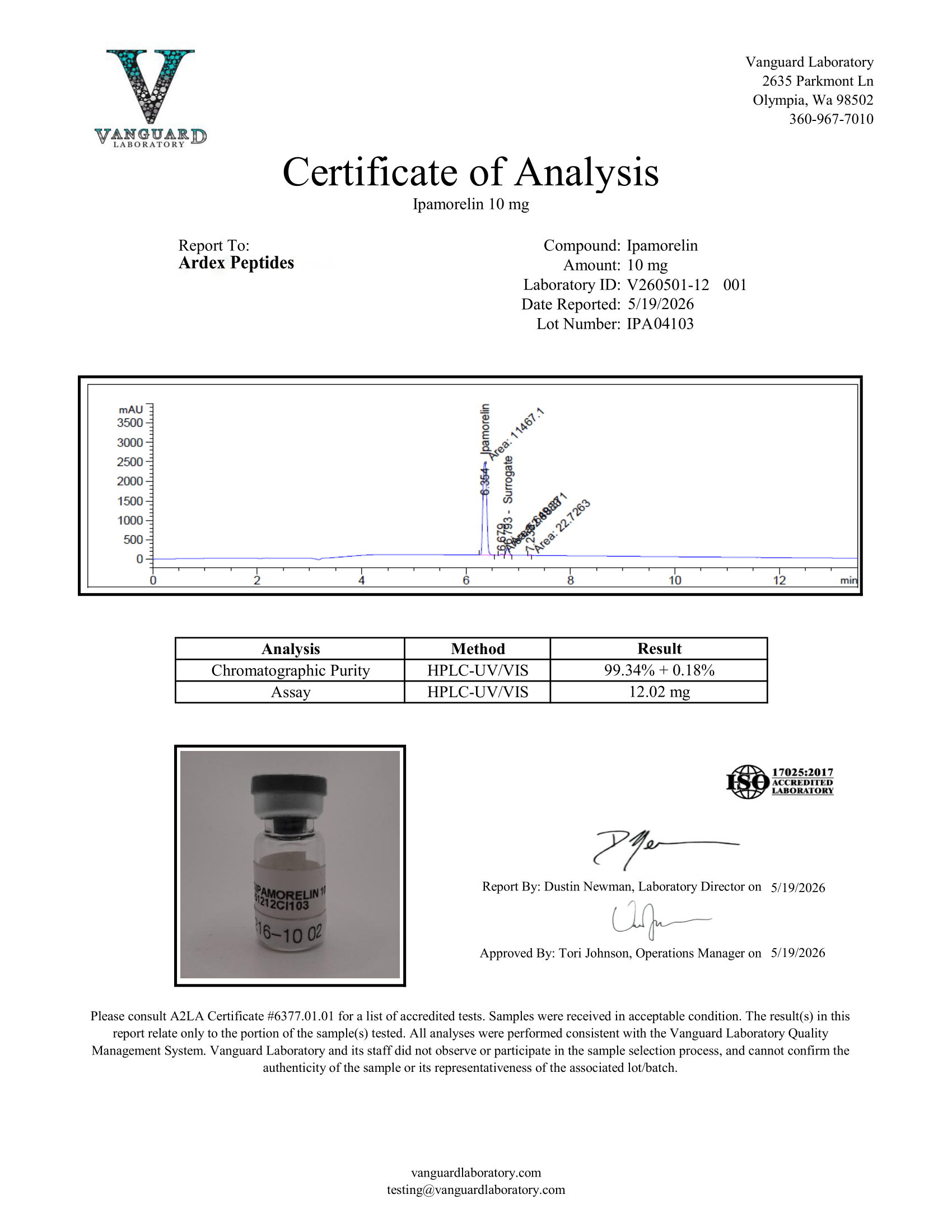 IPA-10mg - Image 2
