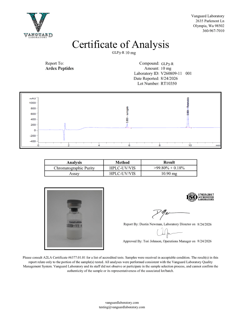 RT-10mg - Image 2